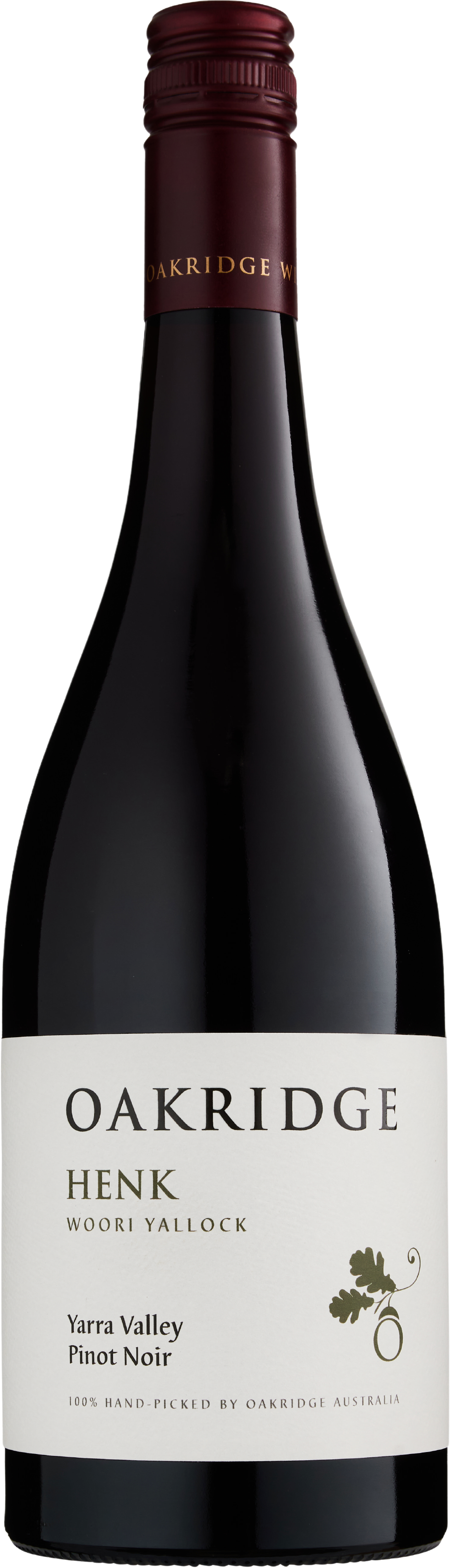 Oakridge Vineyard Series Henk Pinot Noir 2023